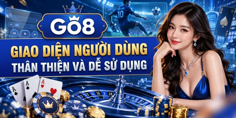 Giao Diện Người Dùng Thân Thiện Và Dễ Sử Dụng