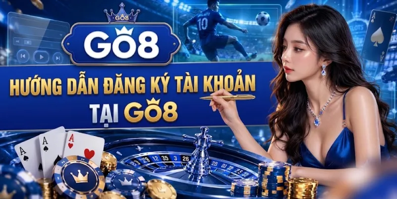 Hướng Dẫn Đăng Ký Tài Khoản Tại Go